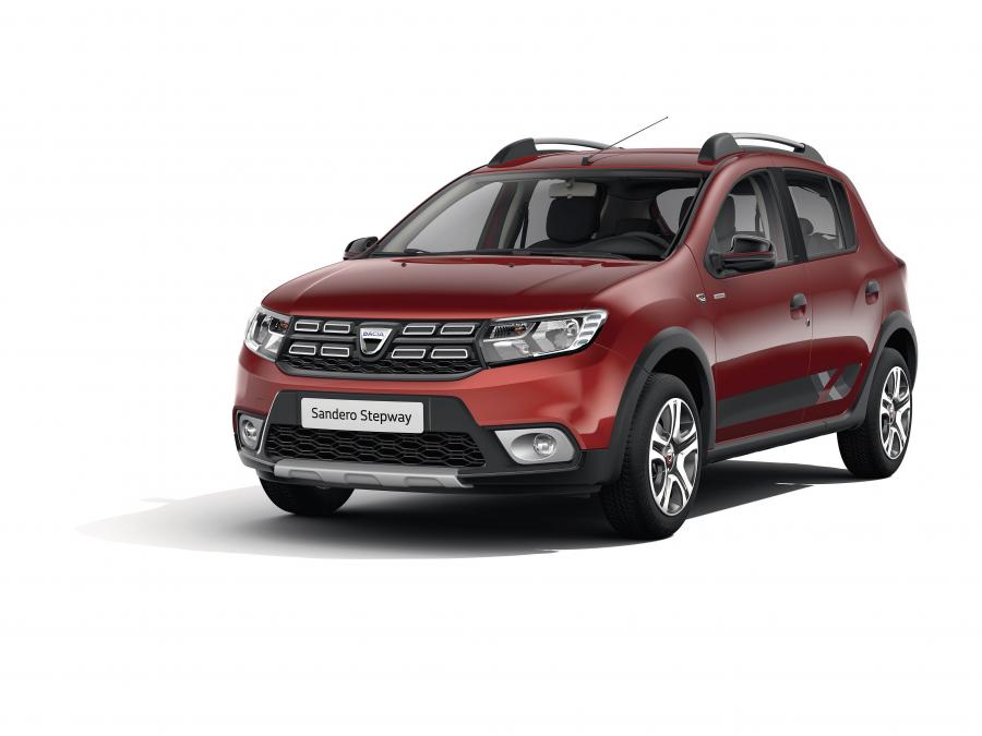  Dacia Sandero Stepway Techroad 2019 года  (фото 1 из 6)